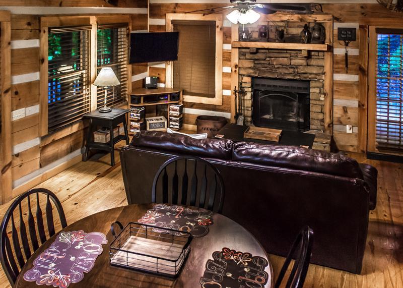 Hatfield Hideaway Pigeon Forge Eksteriør billede