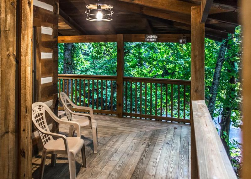 Hatfield Hideaway Pigeon Forge Eksteriør billede