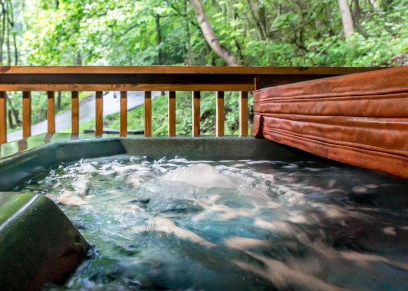 Hatfield Hideaway Pigeon Forge Eksteriør billede